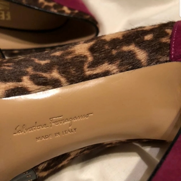 Salvatore ferragamo shoes - Picture 1 of 3